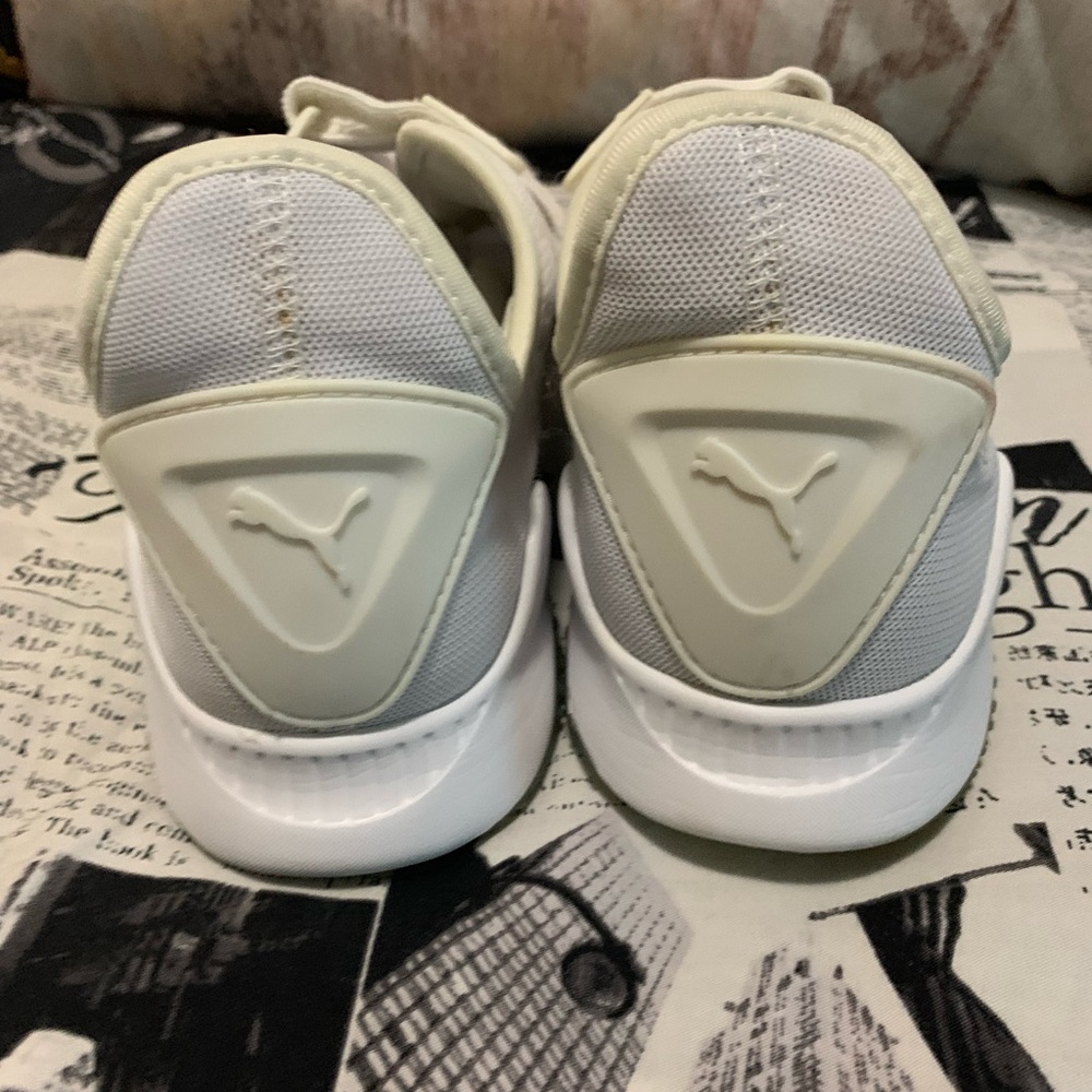 Puma Velcro Shoes